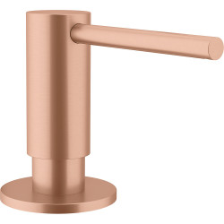 DISPENSADOR FRANKE JABON ATLAS COBRE