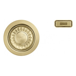 VALVULA FRANKE MANUAL PREMIUM ORO