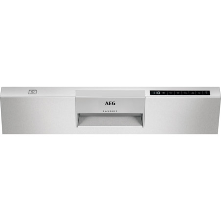 AEG FFB83806PM lavavajillas Independiente 13 cubiertos