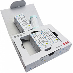 PACK 3 FILTROS HP VITAL 500L 132
