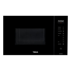 MICRO TEKA ML 825 CRISTAL NEGRO