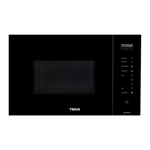 MICRO TEKA ML 825 CRISTAL NEGRO