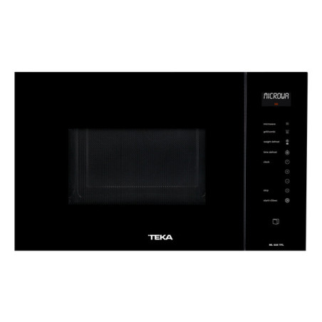 MICRO TEKA ML 825 CRISTAL NEGRO