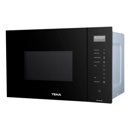 MICRO TEKA ML 825 CRISTAL NEGRO