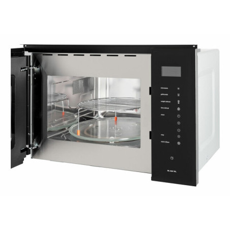 MICRO TEKA ML 825 CRISTAL NEGRO