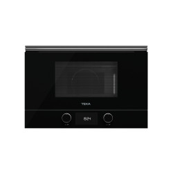 TEKA ML 8220 BIS L BK NEGRO