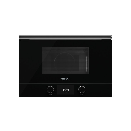 TEKA ML 8220 BIS L BK NEGRO