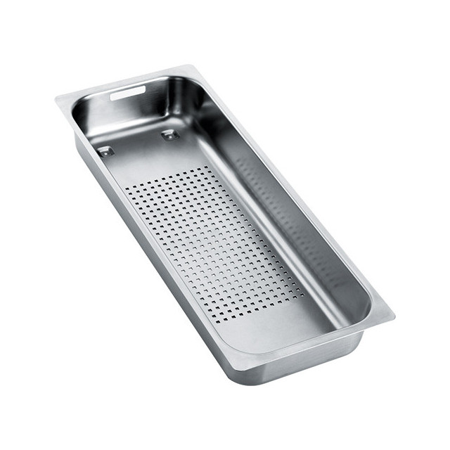 CUBETILLA INOX MTX 174x412x55mm