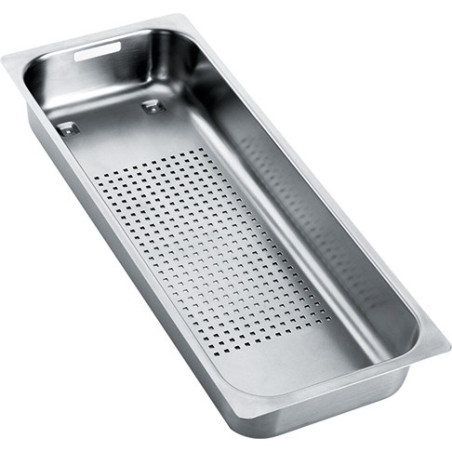 CUBETILLA INOX MTX 174x412x55mm