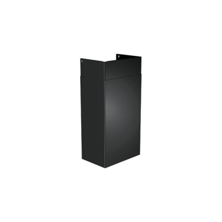 KIT CHIMENEA FRANKE MARIS NEGRA 50x30x20 (2uds)