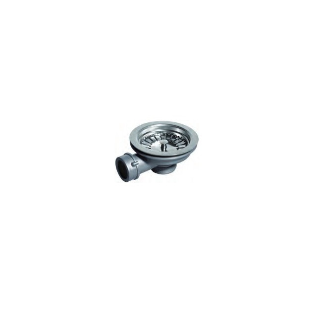 VALVULA FRANKE "B" 3" 1 2 CON CESTILLO