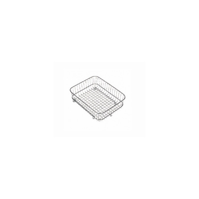 CESTA-VAJILLA RECTANGULAR INOX 901.63