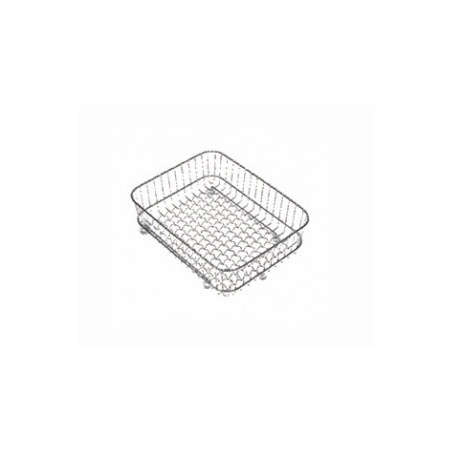 CESTA-VAJILLA RECTANGULAR INOX 901.63