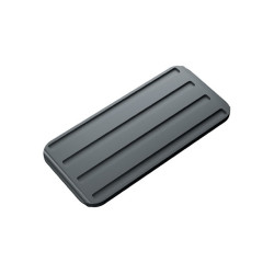 PLACA DE CORTE 200x426mm GRIS-NEGRA