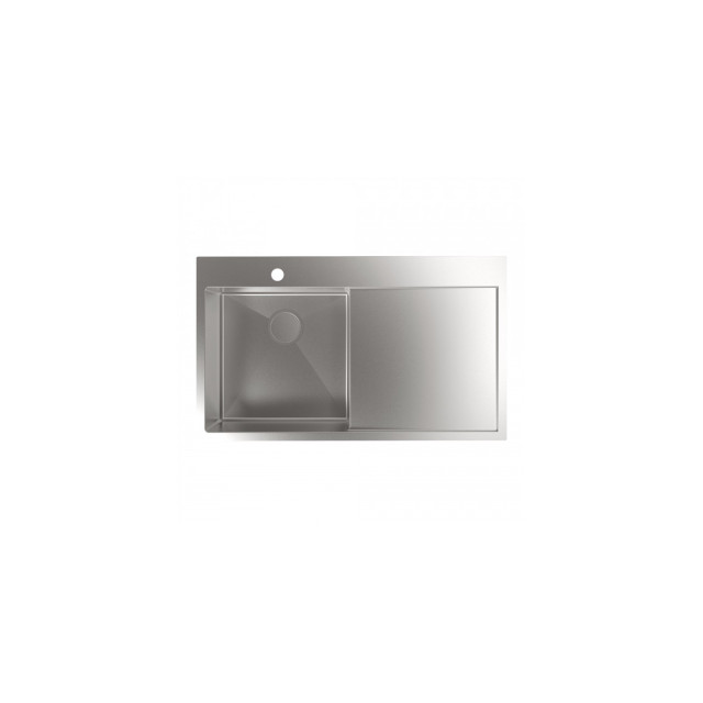 FREGADERO CATA CBS-1 40-40 D R10 FREGADERO CATA CBS-1 40-40 D R10