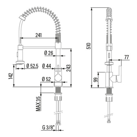 GRIFO CATA CPB