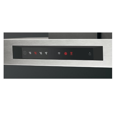 AEG DBB5960HM campana De pared Acero inoxidable 779 m³ h
