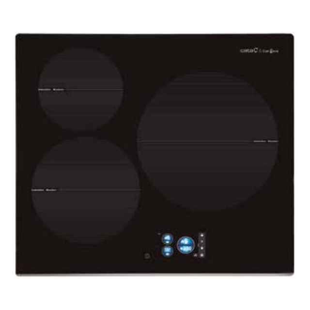 INDUCCION CATA IDB6003 PRO BK