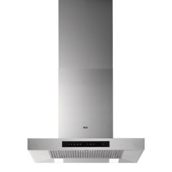 AEG DBB5660HM campana De pared Acero inoxidable 779 m³ h