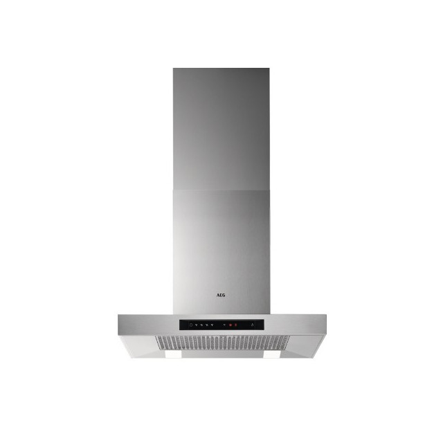 AEG DBB5660HM campana De pared Acero inoxidable 779 m³ h