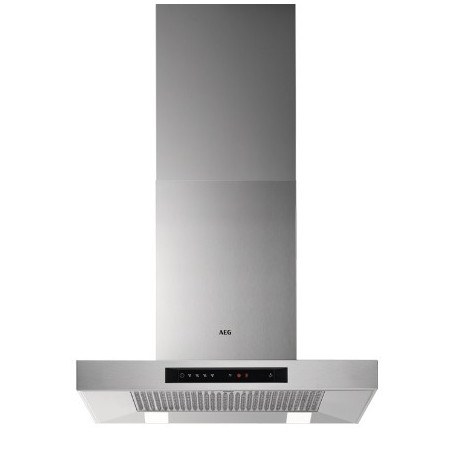AEG DBB5660HM campana De pared Acero inoxidable 779 m³ h