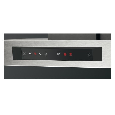 AEG DBB5660HM campana De pared Acero inoxidable 779 m³ h