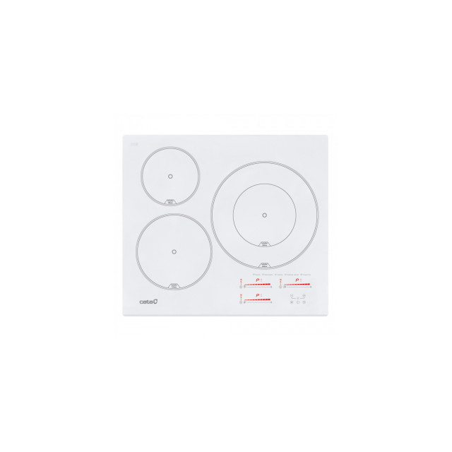 INDUCCION CATA INSB 6030 WH