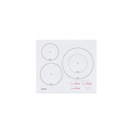 INDUCCION CATA INSB 6030 WH