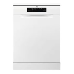 AEG Series 6000 FFB64607ZW Independiente 13 cubiertos C