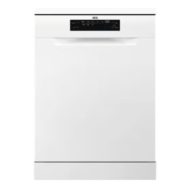 AEG Series 6000 FFB64607ZW Independiente 13 cubiertos C