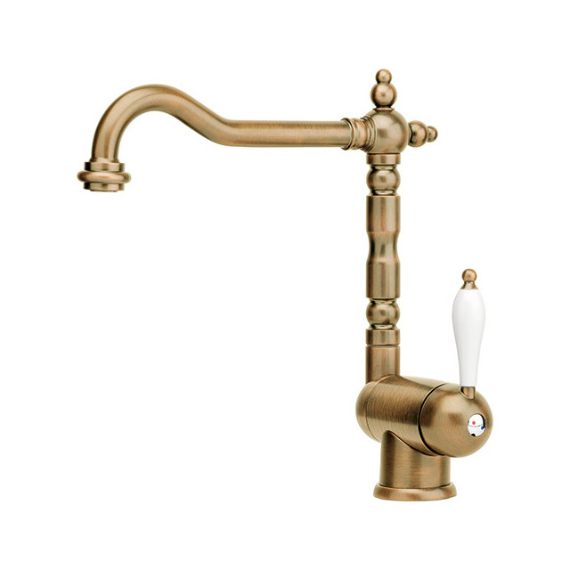 GRIFO FRANKE RETRO ABATIBLE BRONCE GRIFO FRANKE RETRO ABATIBLE BRONCE