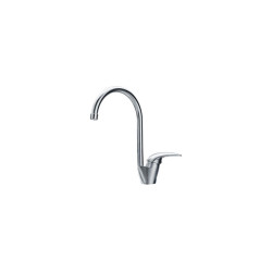 GRIFO FRANKE PLATINO CROMADO