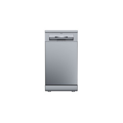 LAVAVAJILLAS TEKA DFS 74850 INOX 45CMS.3ªBANDJ.