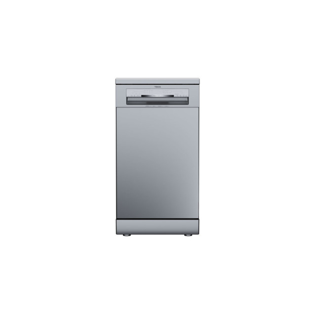 LAVAVAJILLAS TEKA DFS 74850 INOX 45CMS.3ªBANDJ.