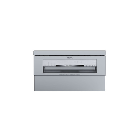 LAVAVAJILLAS TEKA DFS 74850 INOX 45CMS.3ªBANDJ.