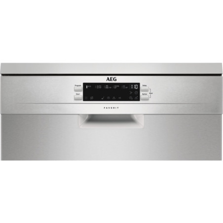 AEG FFB53920ZM Independiente 14 cubiertos D