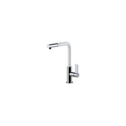 GRIFO FRANKE NEPTUNE EVO PULL-OUT CR BLA
