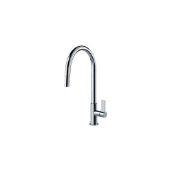 GRIFO FRANKE AMBIENT PULL-OUT SPRAY CROMADO V2