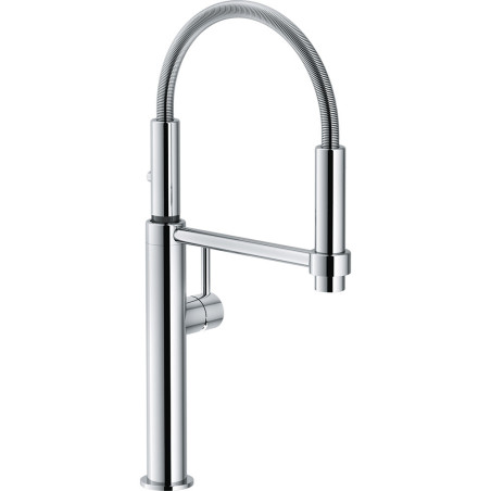 GRIFO FRANKE PESCARA 360 SEMI-PRO CROMADO