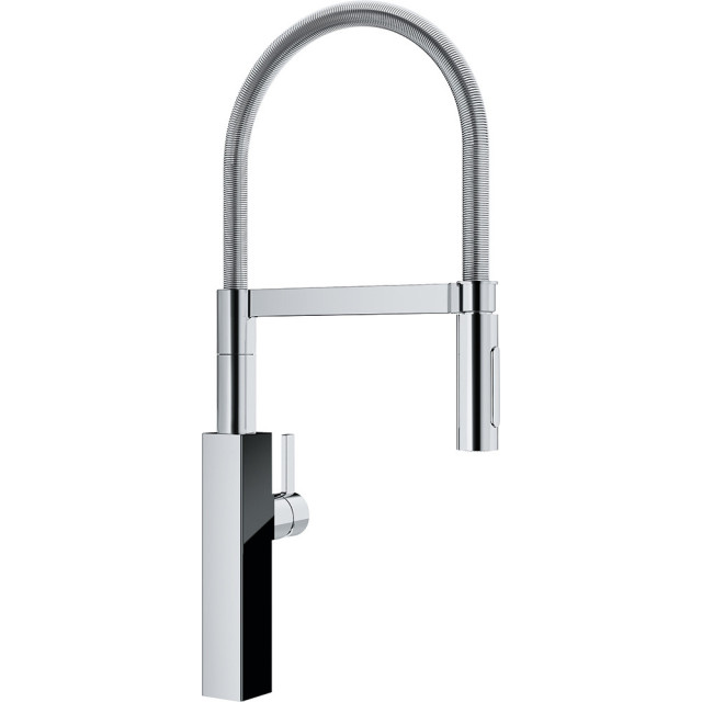 GRIFO FRANKE CRYSTAL SEMI-PRO CROMADO BLACK GRIFO FRANKE CRYSTAL SEMI-PRO CROMADO BLACK