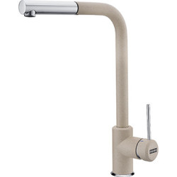 GRIFO FRANKE SIRIUS PULL-OUT CR CAFE CREME