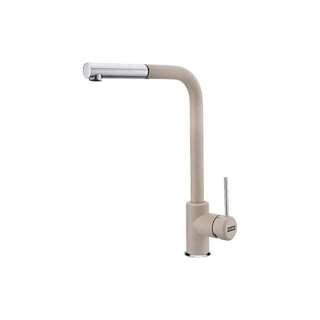 GRIFO FRANKE SIRIUS PULL-OUT CR CAFE CREME GRIFO FRANKE SIRIUS PULL-OUT CR CAFE CREME