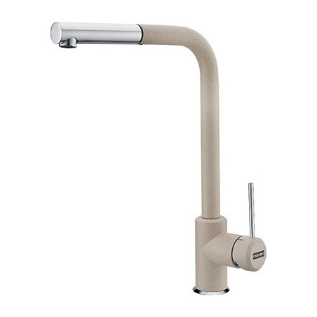 GRIFO FRANKE SIRIUS PULL-OUT CR CAFE CREME
