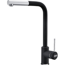 GRIFO FRANKE SIRIUS PULL-OUT CR NEGRO