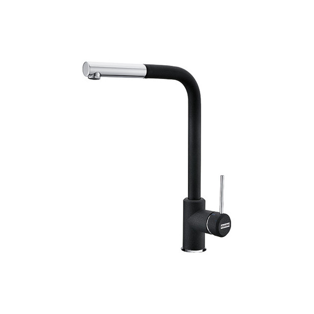 GRIFO FRANKE SIRIUS PULL-OUT CR NEGRO GRIFO FRANKE SIRIUS PULL-OUT CR NEGRO