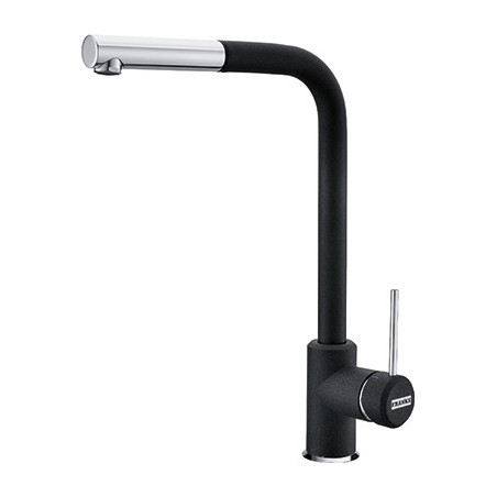 GRIFO FRANKE SIRIUS PULL-OUT CR NEGRO