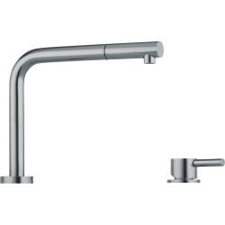 GRIFO FRANKE ACTIVE WINDOW PULL-OUT INOX
