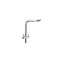 GRIFO FRANKE NEPTUNE CLEAR WATER CROMADO