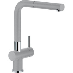 GRIFO FRANKE ACTIVE PLUS PULL-OUT platinum
