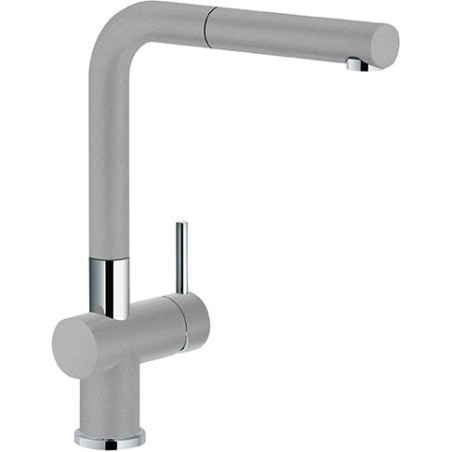 GRIFO FRANKE ACTIVE PLUS PULL-OUT platinum